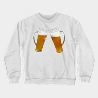 Let's Celebrate Oktoberfest! Crewneck Sweatshirt